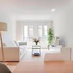 Charming 4 Bed In Centro Historico Апартаменты Малага