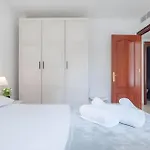 Apartament Charming 4 Bed In Centro Historico Malaga