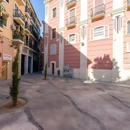 דירה Charming 4 Bed In Centro Historico